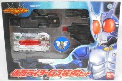 Agito / Narikiri series