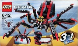 レゴ LEGO クリエイター/LEGO 4994