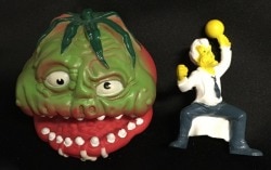 ATTACK OF THE KILLER TOMATOES