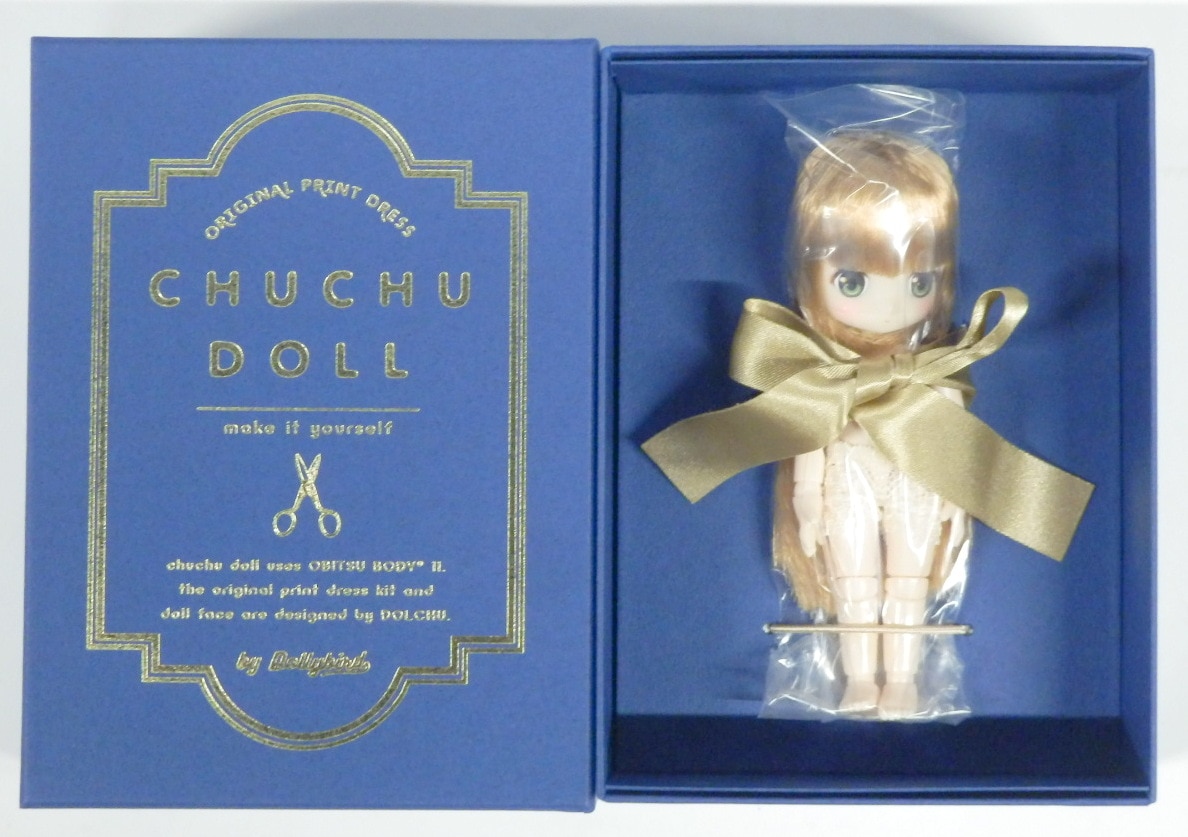 DOLCHU chuchu doll HINA classic sailor | Mandarake Online Shop