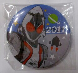 あたりツキ!トレーディング缶バッジ/平成仮面ライダーシリーズ