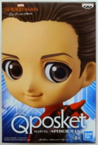Q POSKET / MARVEL B  (素顔)