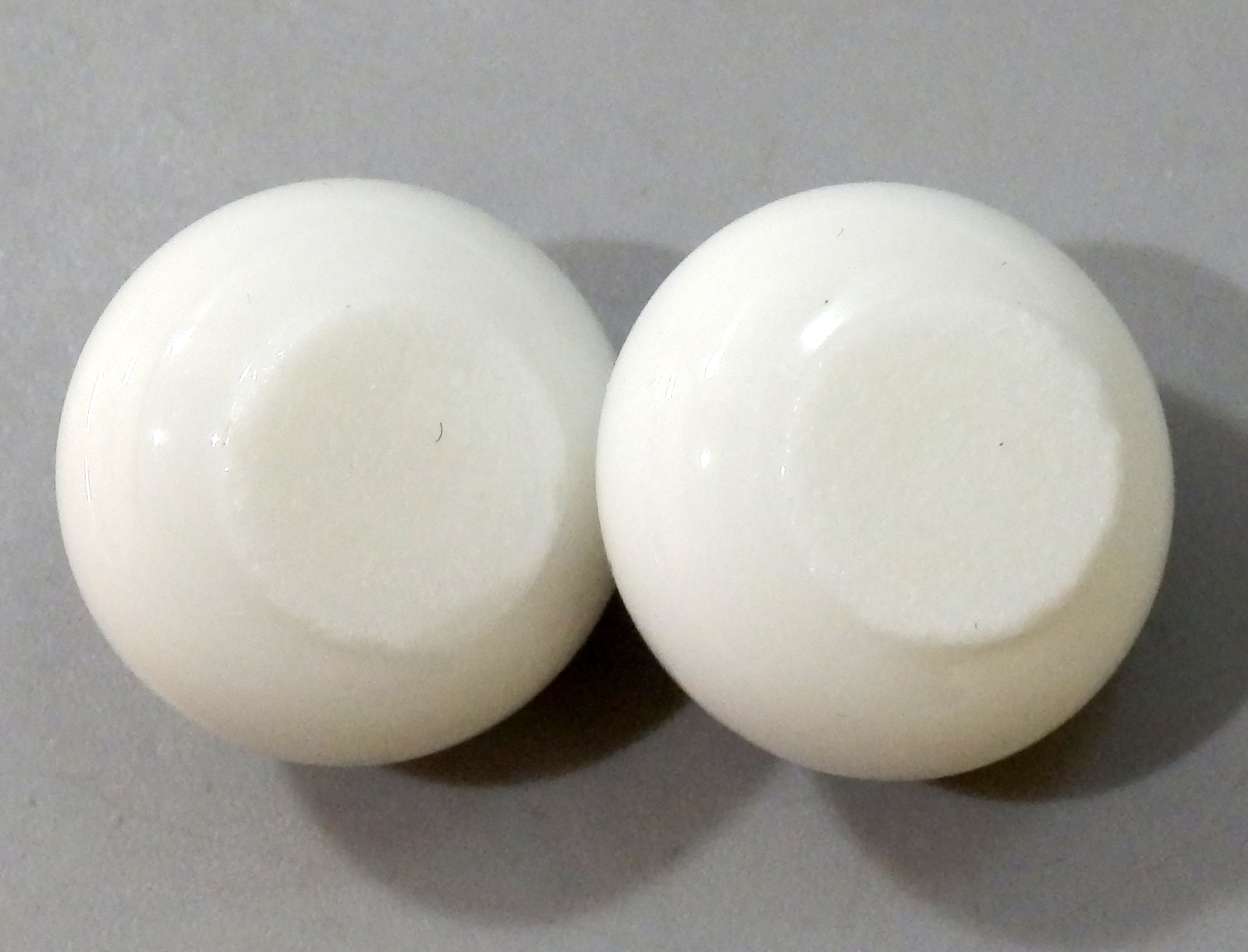 ボークス SD17男の子 灰白狼のルド デフォルトアイ 約18mm