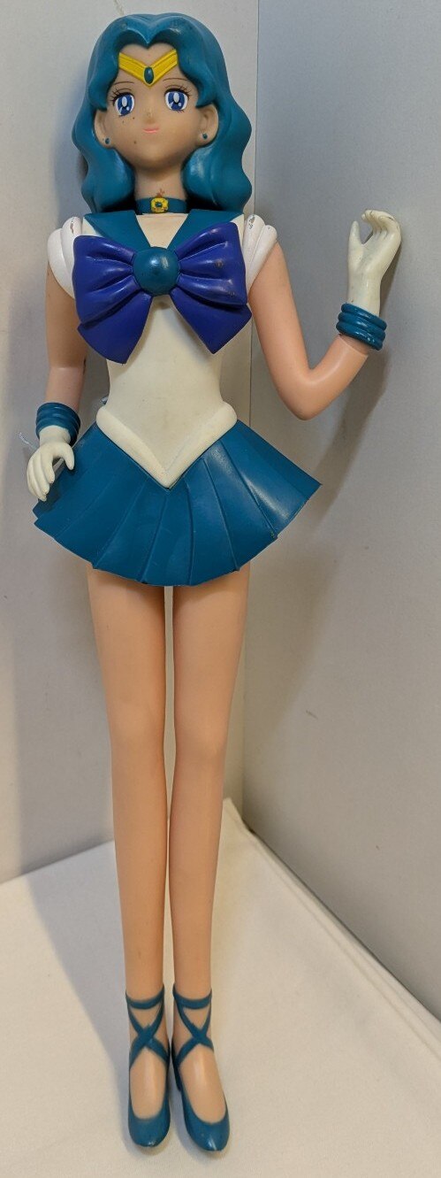 【レア・希少】エクセレントドール　セーラーネプチューン　バンダイ　セーラームーン