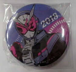 あたりツキ!トレーディング缶バッジ/平成仮面ライダーシリーズ
