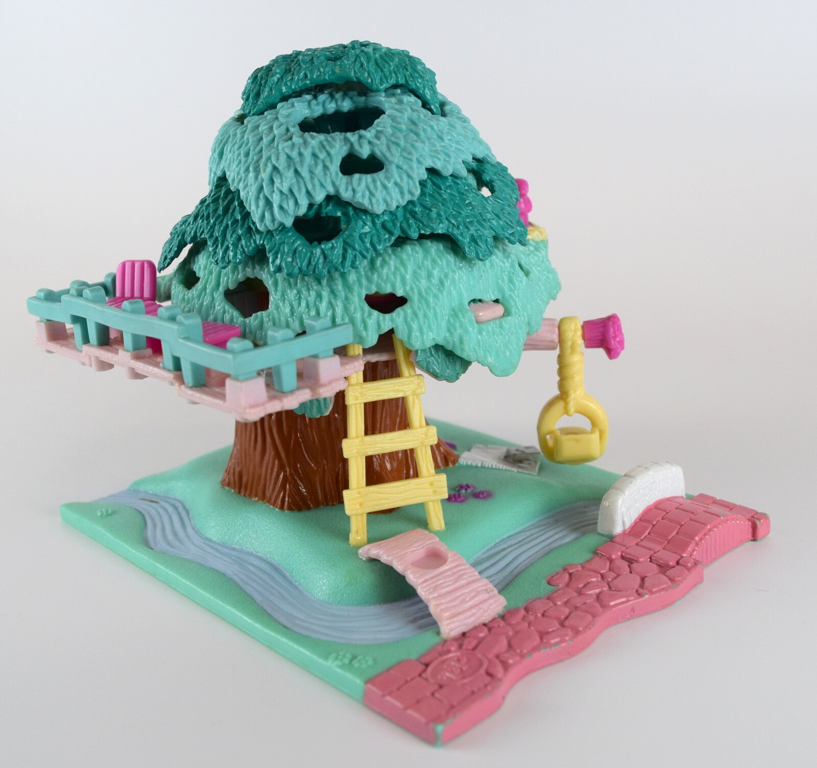 Bluebird ポーリーポケット ポーリータウン ひみつのツリー