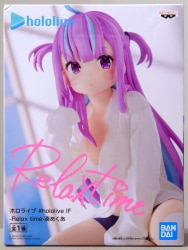 BANDAI SPIRITS #hololive IF -Relax time- Relax time 湊あくあ