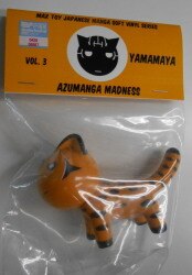 AZUMANGA MADNESS / あず comics Daio 