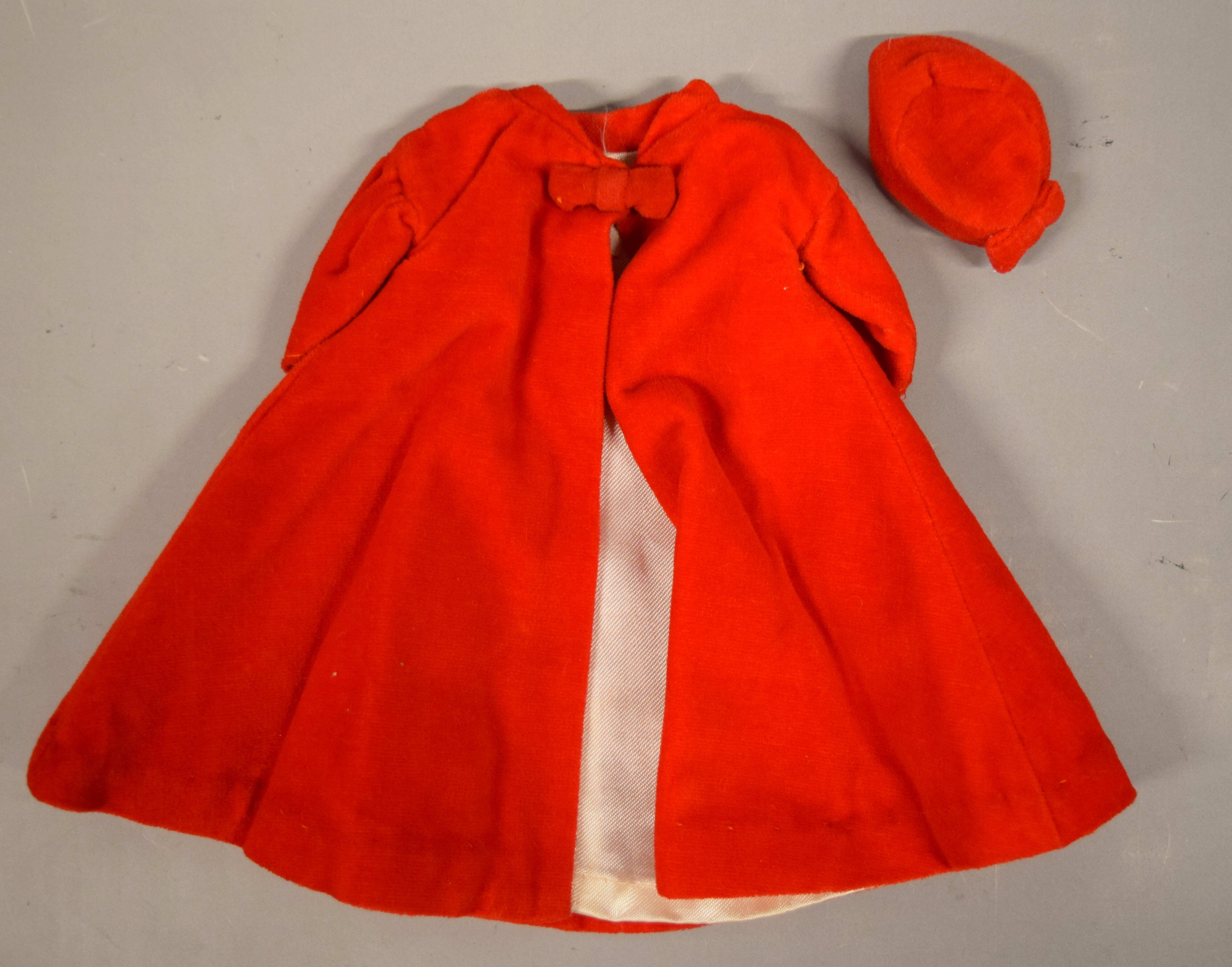 vintage barbie costumes