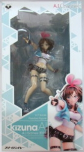 1/7スケール キズナアイ A.I.Games2019