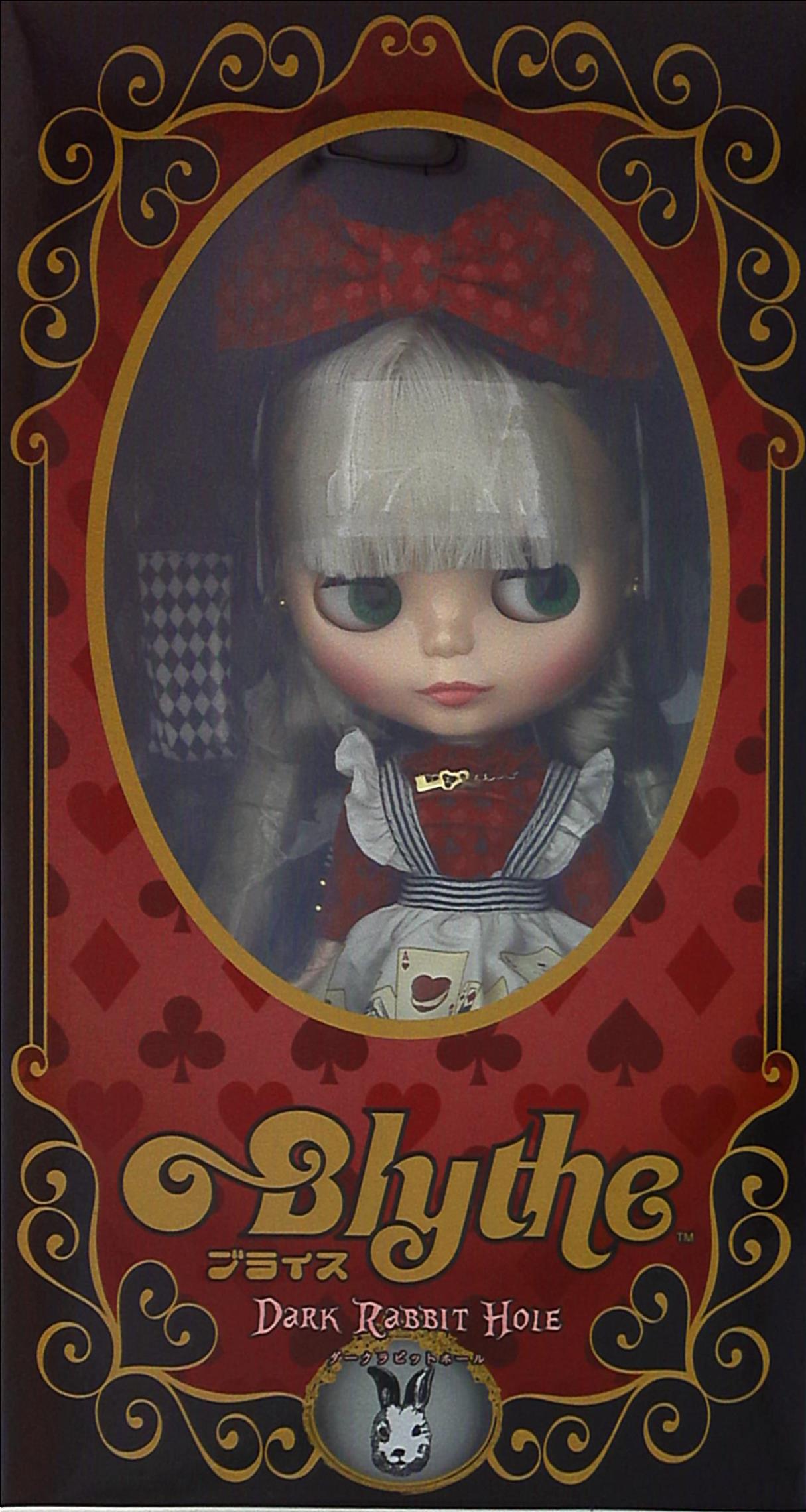 dark rabbit hole blythe