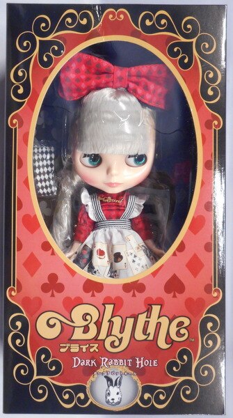 ネオブライス ダークラビットホール タカラトミー Blythe ネオブライス