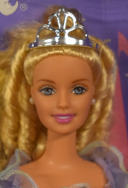 barbie princess 2000