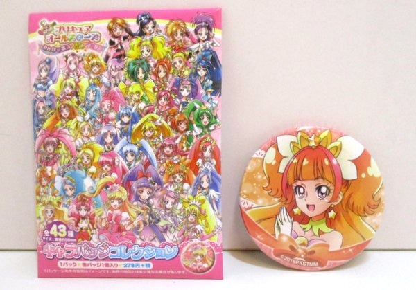 キュアトゥインクル プリキュアオールスターズ みんなで歌う奇跡