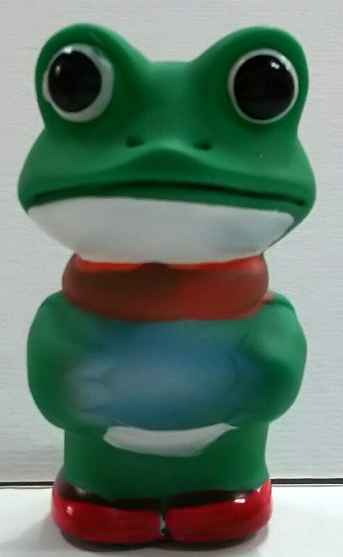ツクダヤ 指人形 ケロヨン ケロヨン 赤マフラー まんだらけ Mandarake