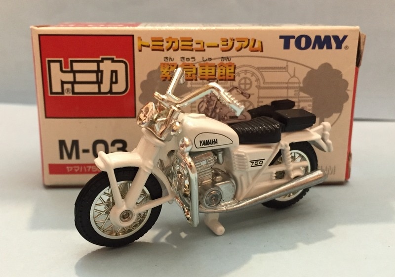 tomica yamaha