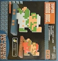 アラームクロック/スーパーマリオブラザーズ