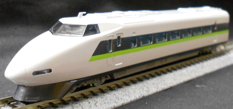TOMIX 92823 JR 100系山陽新幹線（フレッシュグリーン）セット 【公式
