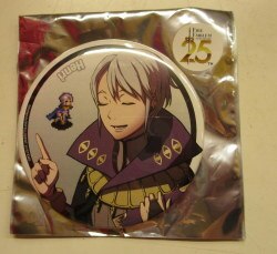 Arousal Can Badge / Comiket Tsu door Special 6