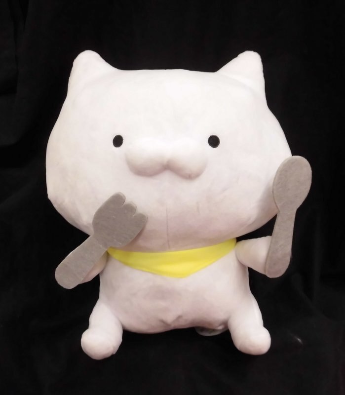 フクヤ Bigぬいぐるみ こどもにゃんこ こどもにゃんこ まんだらけ Mandarake