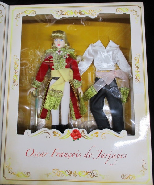 Takara The Rose of Versailles Romantic Doll Oscar・Francois Mandarake Online Shop