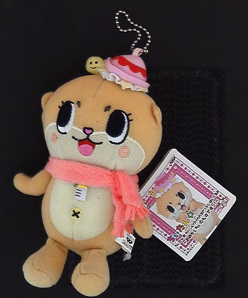 chiitan plush