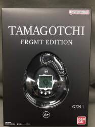 バンダイ TAMAGOTCHI FGMT EDITION バンダイナムコ版