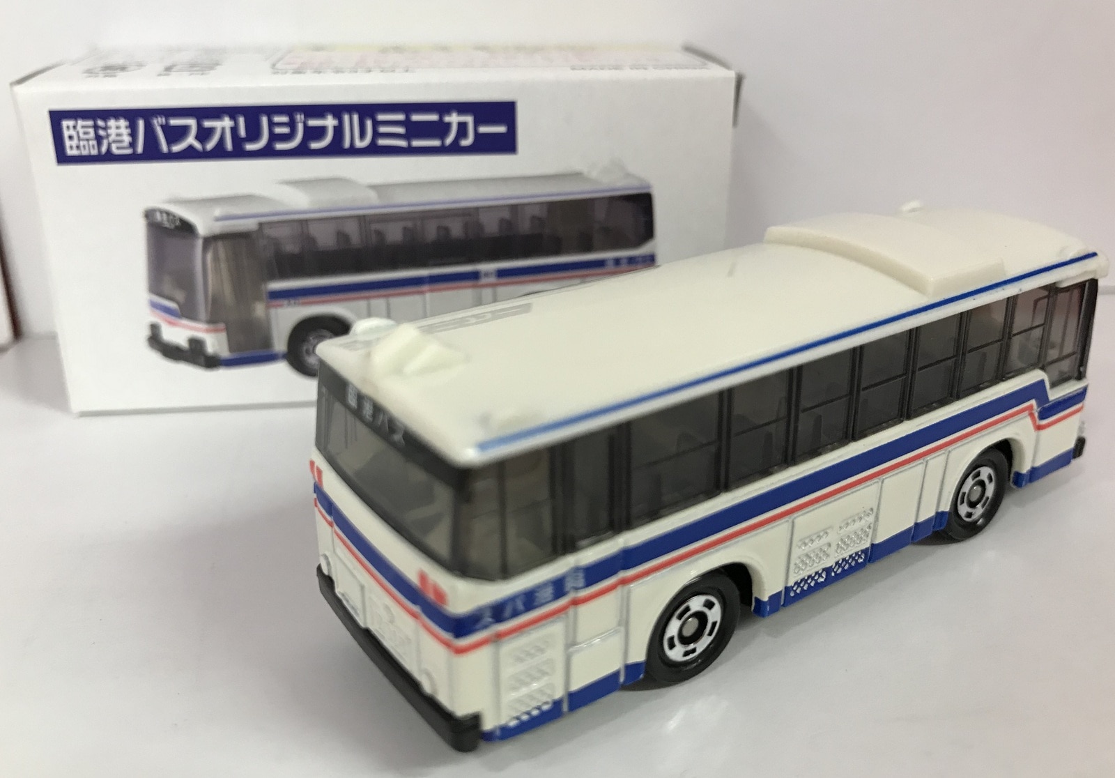 T-ポイント5倍 川崎鶴見 ミニカー 臨港バス トミカ 新品・未使用品