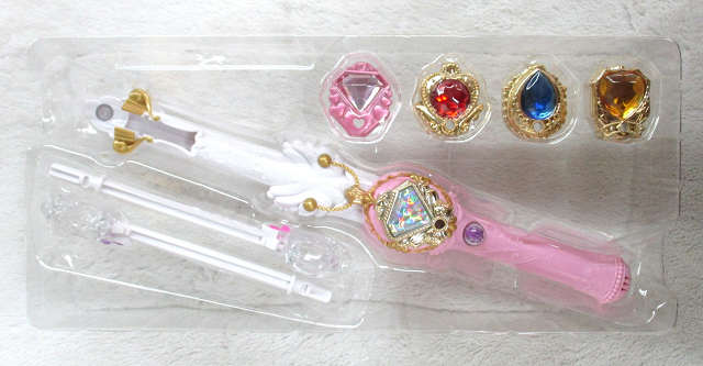 Bandai Mahou Tsukai Pretty Cure Wrinkle Stick Dx Mandarake Online Shop 9812