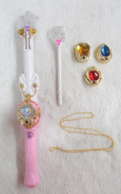 バンダイ 魔法つかいプリキュア リンクルステッキdx まんだらけ Mandarake