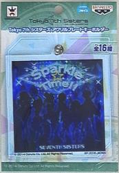 バンプレスト アクリルプレートキーホルダー Sparkle☆Time!!