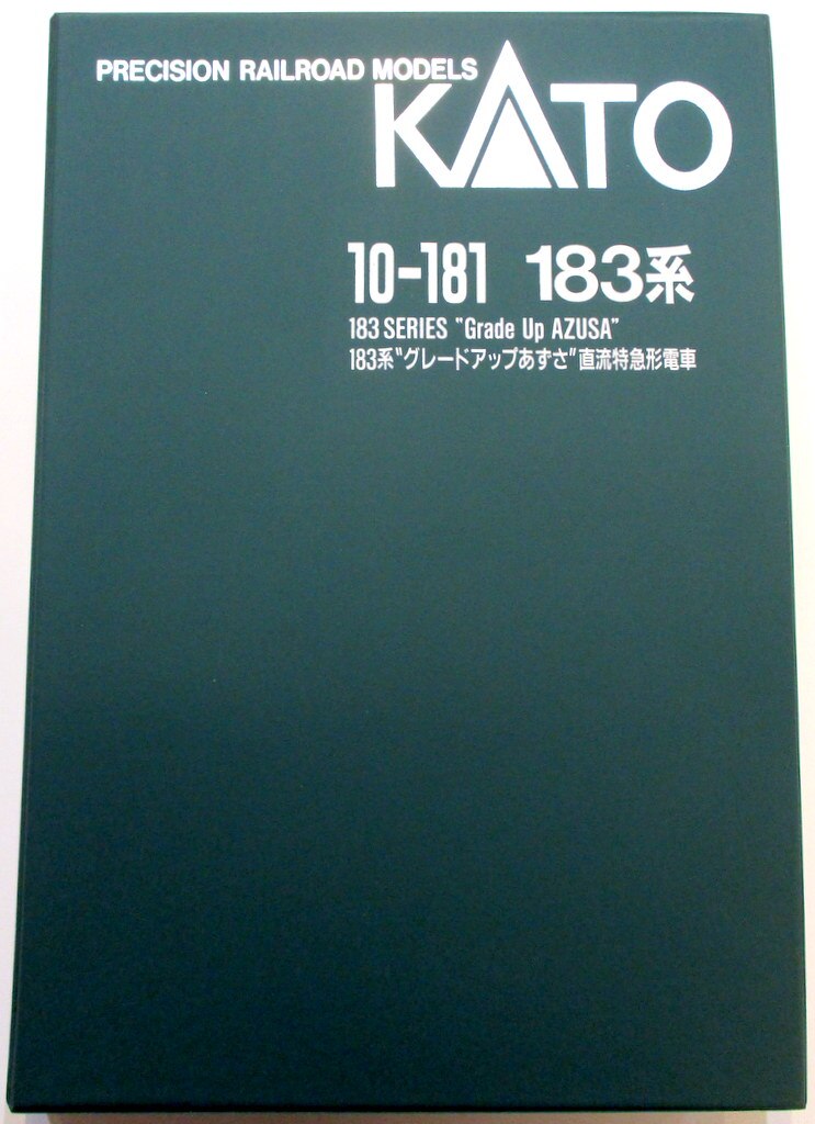 Kato 10-181 183 series upgrade Azusa (7 cars) | Mandarake Online Shop