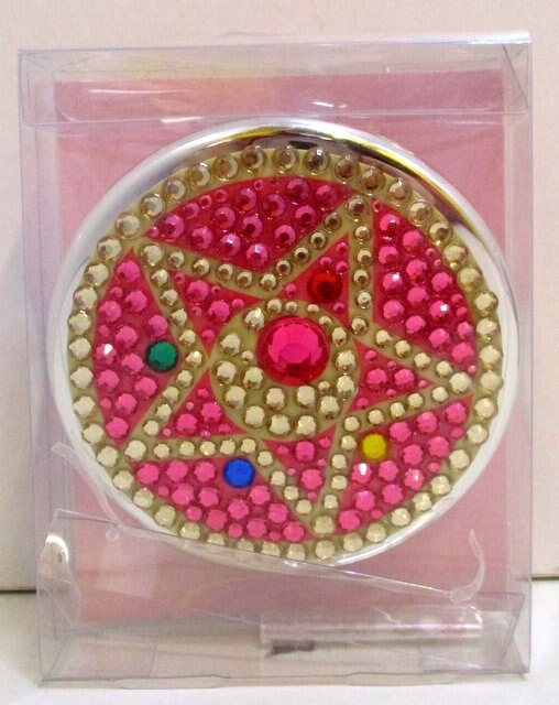 Sailor Moon Its Demo Compact Mirror Japan 2024