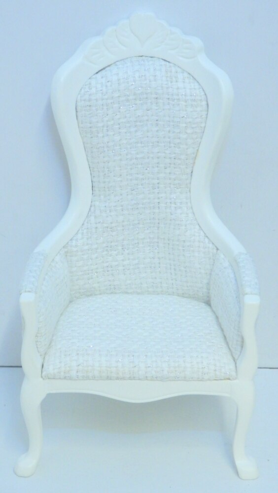 リカちゃんキャッスル  リトルファクトリー  猫足の椅子