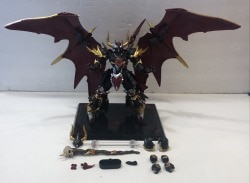 BANDAI SPIRITS METAL ROBOT魂 サタンガンダム =モンスター