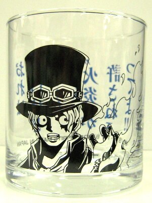 Bandai Spirits 一番くじ ワンピース バトルメモリーズ F賞サボ 名言グラス まんだらけ Mandarake