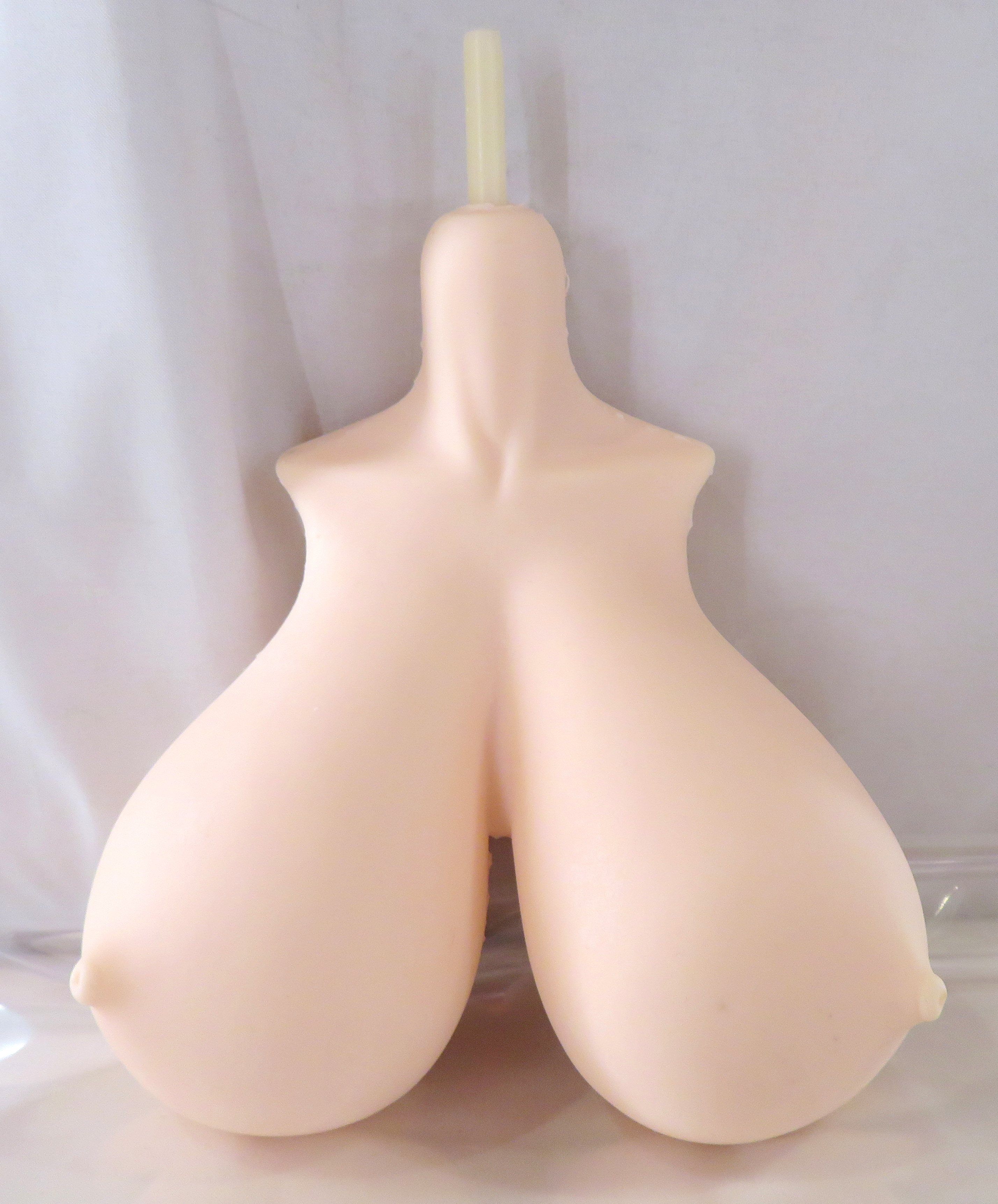 ドール用パーツ シリコン製 DD対応サイズ 爆乳 垂れ乳 | まんだらけ Mandarake