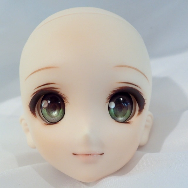 Volks Dd Dollfie Dream Dealer Strawberry Set Made In Ddh 06 Custom Make Head Semi White Skin