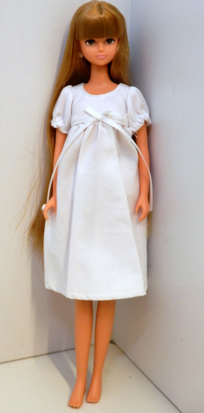 【大阪買い】小麦色 日焼け肌 エリー ジェニー フレンド 27ｃｍドール 人形