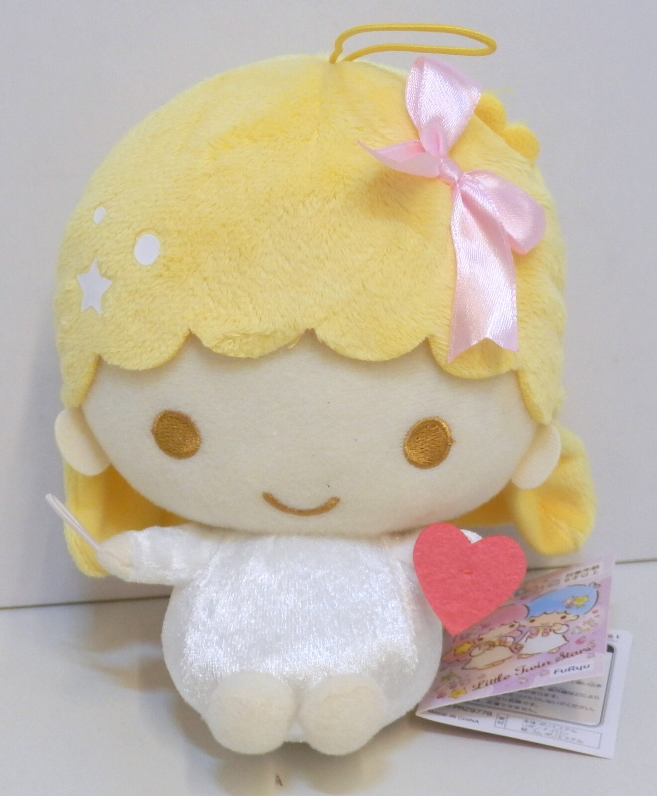 フリュー キキとララのなかよしぬいぐるみ ララ 黄色髪 まんだらけ Mandarake