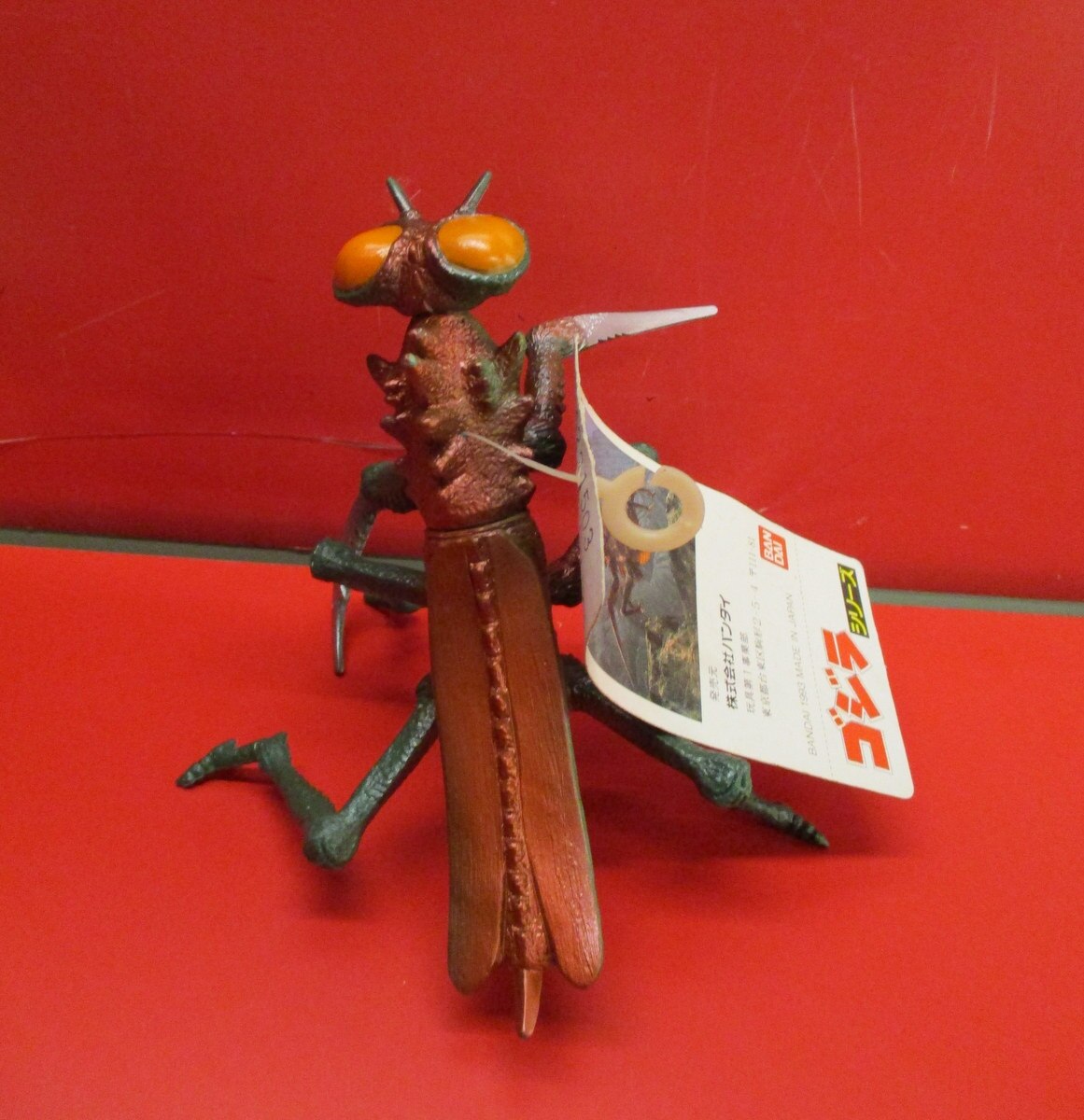 バンダイ ゴジラシリーズ カマキラス ありある まんだらけ MANDARAKE