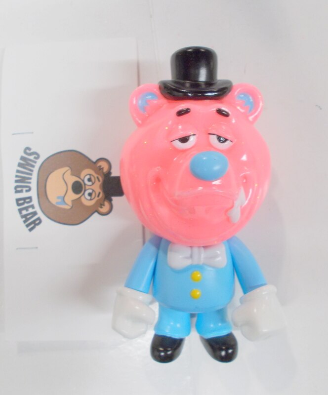 SWING TOYS SWING BEAR 1/6 Plan Limited XmasColor | MANDARAKE 在线商店