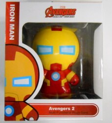 Avengers2 Multi-Functional Piggy Bank