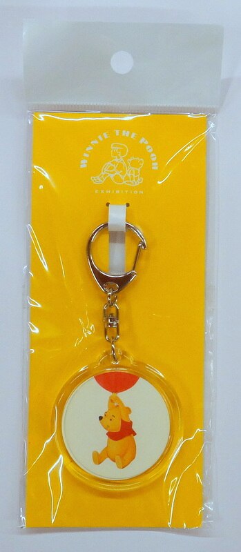 マリモクラフト Disney キーホルダー プー 赤い風船 Winnie The Pooh まんだらけ Mandarake