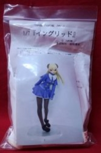 1/7スケールレジンキャストキット イングリッド