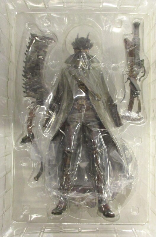 GECCO Bloodborne hunter paddle Of Blood ver | Mandarake Online Shop