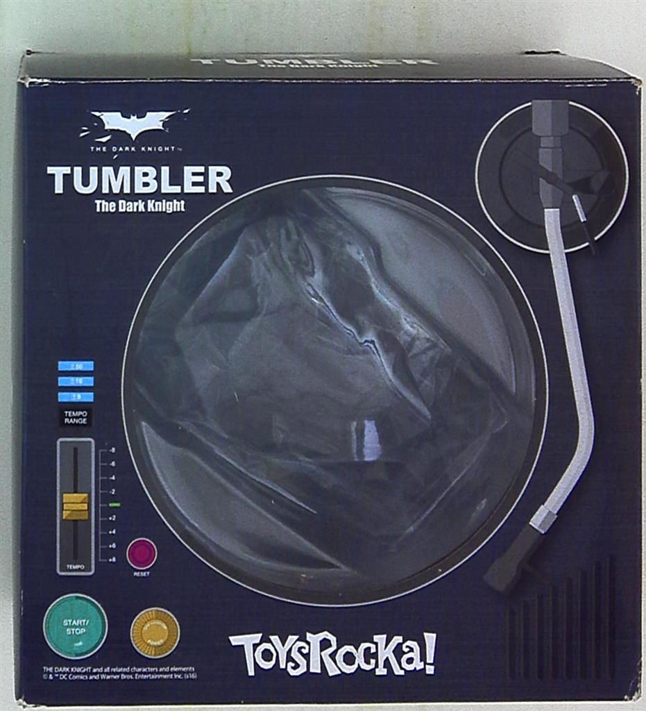 Kaiyodo TOYS ROCKA! Tumbler (cup) / Dark Knight Mandarake Online Shop