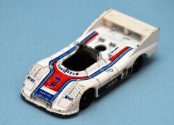 トミー トミカ青箱日本製 ポルシェ936ターボ/白 青字ゼッケン2 F43-1-1 | ありある | まんだらけ MANDARAKE