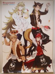 Show By Rock!! Mashumairesh!! - Blu-Ray - CD - 5 (FuRyu, Pony