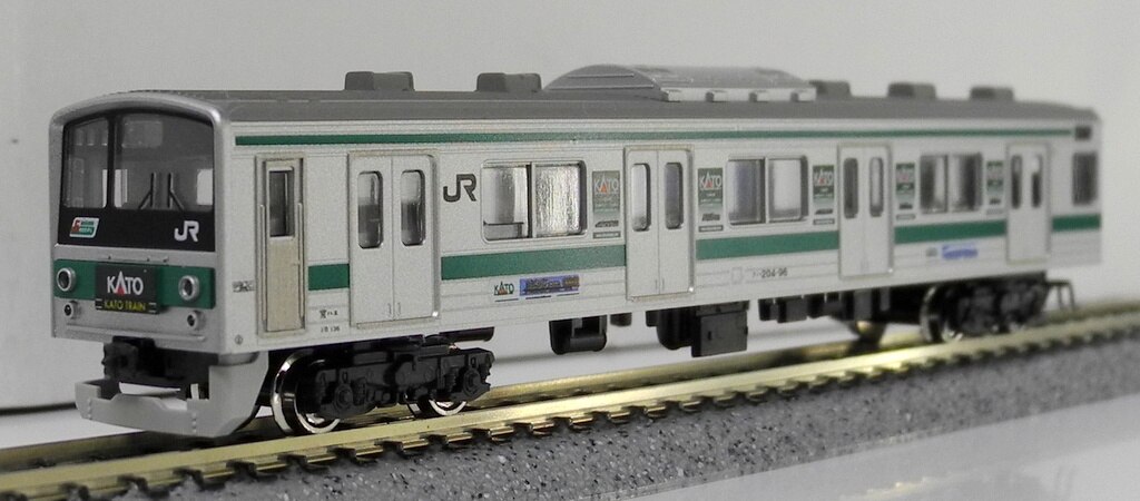 新作爆買いKATO 10-481 205系 埼京線 KATO TRAIN 通勤形電車